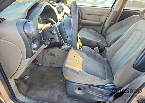 2003 Pontiac Aztek z USA, uszkodzony, nr VIN 3G7DA03E73S501243